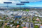 Double Westlake school zone, 675m2 section, 8 beds 2.5 baths house, a tandem double garage for 2 cars, 12 Bruce Road, Glenfield, Auckland