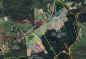 200 hectare (more or less) landholding on 6 separate titles Land Holding In Warkworth, Concept plan for 24 lots lifestyle blocks subdivision plan on the northern part of land (133.9047ha), Approx 70 hectares remains with 15 yrs radius pine & various excellent building sites, 1033-1149 Woodcocks Road, Warkworth, Auckland