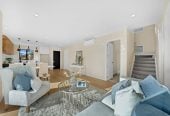 Brandnew standalone 4 beds 2.5 baths home with garage, Sunny deck and paved patio, fully fenced yard, Ventilation system and intercom, Lot 1/25 La Perouse Street, Botany Downs, Auckland