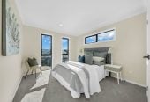 Brandnew standalone 4 beds 2.5 baths home with garage, Sunny deck and paved patio, fully fenced yard, Ventilation system and intercom, Lot 1/25 La Perouse Street, Botany Downs, Auckland
