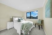 Brandnew standalone 4 beds 2.5 baths home with garage, Sunny deck and paved patio, fully fenced yard, Ventilation system and intercom, Lot 4/25 La Perouse Street, Botany Downs, Auckland