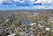 Brandnew standalone 4 beds 2.5 baths home with garage, Sunny deck and paved patio, fully fenced yard, Ventilation system and intercom, Lot 1-4/25 La Perouse Street, Botany, Auckland
