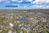Brandnew standalone 4 beds 2.5 baths home with garage, Sunny deck and paved patio, fully fenced yard, Ventilation system and intercom, Lot 3/25 La Perouse Street, Botany Downs, Auckland