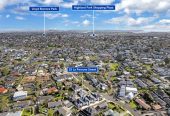 Brandnew standalone 4 beds 2.5 baths home with garage, Sunny deck and paved patio, fully fenced yard, Ventilation system and intercom, Lot 1-4/25 La Perouse Street, Botany, Auckland