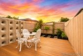 Asking $685,000 – priced for an immediate sale, 99m2 Affordable 3 beds 2.5 baths home with car park, Flexible second living area or home office, 6/3 Abbotleigh Avenue, Te Atatu Peninsula, Auckland