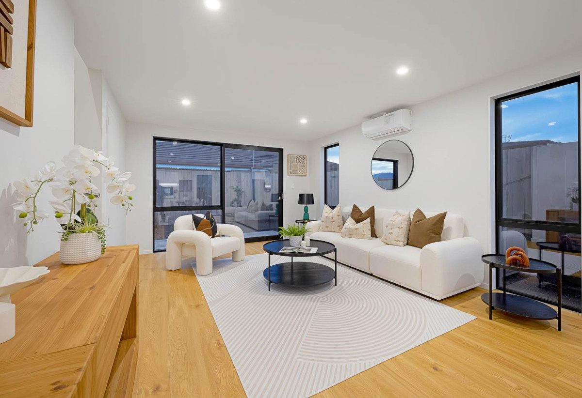 10-Year Master Build Guarantee, Brandnew freehold 3 beds 2.5 baths home with car park, 0.2 km to Anchorage Park School, Lot 3/57 Tiraumea Drive, Pakuranga, Auckland