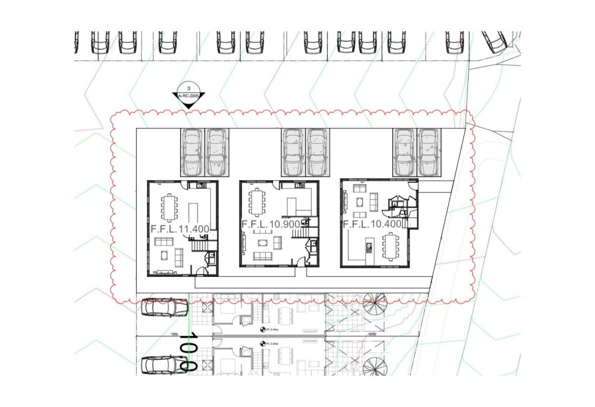 162m2 section, Designed with the potential for a spacious 4-bedroom standalone home, Lot 79, 2 Waipaheke Road, Karaka, Auckland