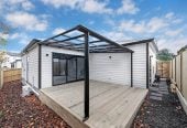 4 beds (2 ensuites) 3 baths house with double garage, 0.7 km to Opaheke School, 10 Furlough Road, Opaheke, Auckland