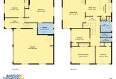 Must Sell, Deceased Estate, 220m2 4 beds 2 baths house with double garage, Huge rumpus room with separate laundry, Potential to reconfigure into a spacious 5-bedroom, 3-bathroom family home (subject to Auckland Council approval), 3 Welland Place, Hillcrest, Auckland