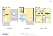10-Year Master Build Guarantee, 4 beds (1 ensuite) 3 baths home with garage, 1 bed 1 bath ground floor, nearby Panmure Bridge School, minutes to Panmure town centre and Panmure Yacht and boating club, 5/84 Kings Road, Panmure, Auckland