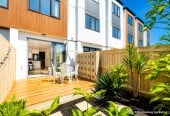 Asking $685,000 – priced for an immediate sale, 99m2 Affordable 3 beds 2.5 baths home with car park, Flexible second living area or home office, 6/3 Abbotleigh Avenue, Te Atatu Peninsula, Auckland
