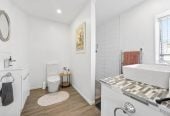 373m2 section, Standalone 3 beds 2 baths house with double garage, 68 Melanesia Road, Kohimarama, Auckland