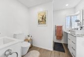373m2 section, Standalone 3 beds 2 baths house with double garage, 68 Melanesia Road, Kohimarama, Auckland