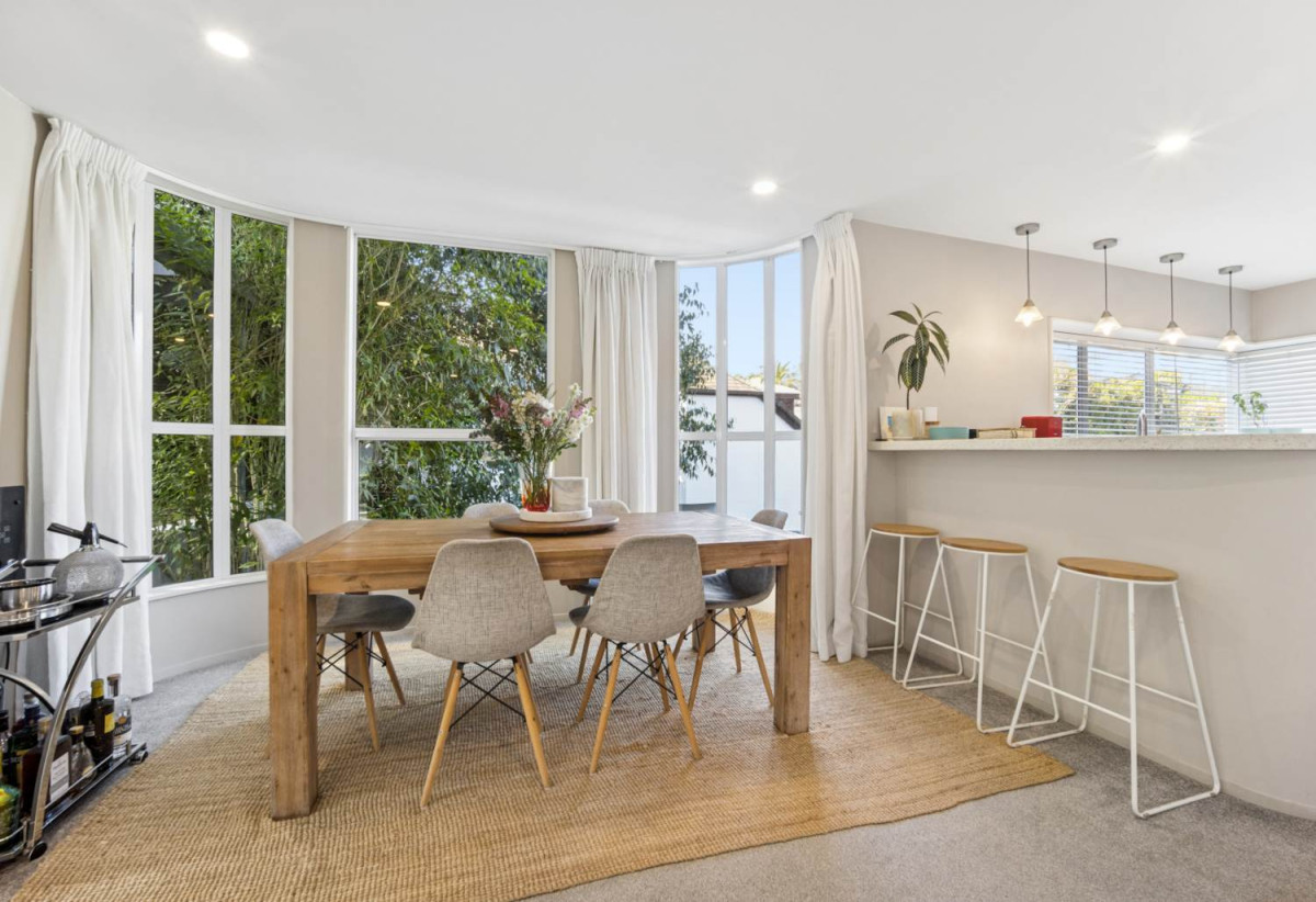 373m2 section, Standalone 3 beds 2 baths house with double garage, 68 Melanesia Road, Kohimarama, Auckland