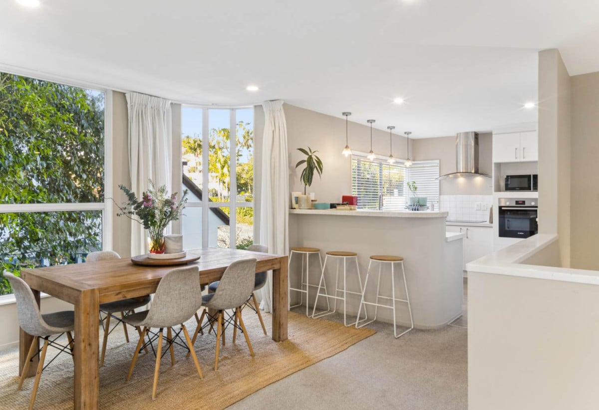 373m2 section, Standalone 3 beds 2 baths house with double garage, 68 Melanesia Road, Kohimarama, Auckland