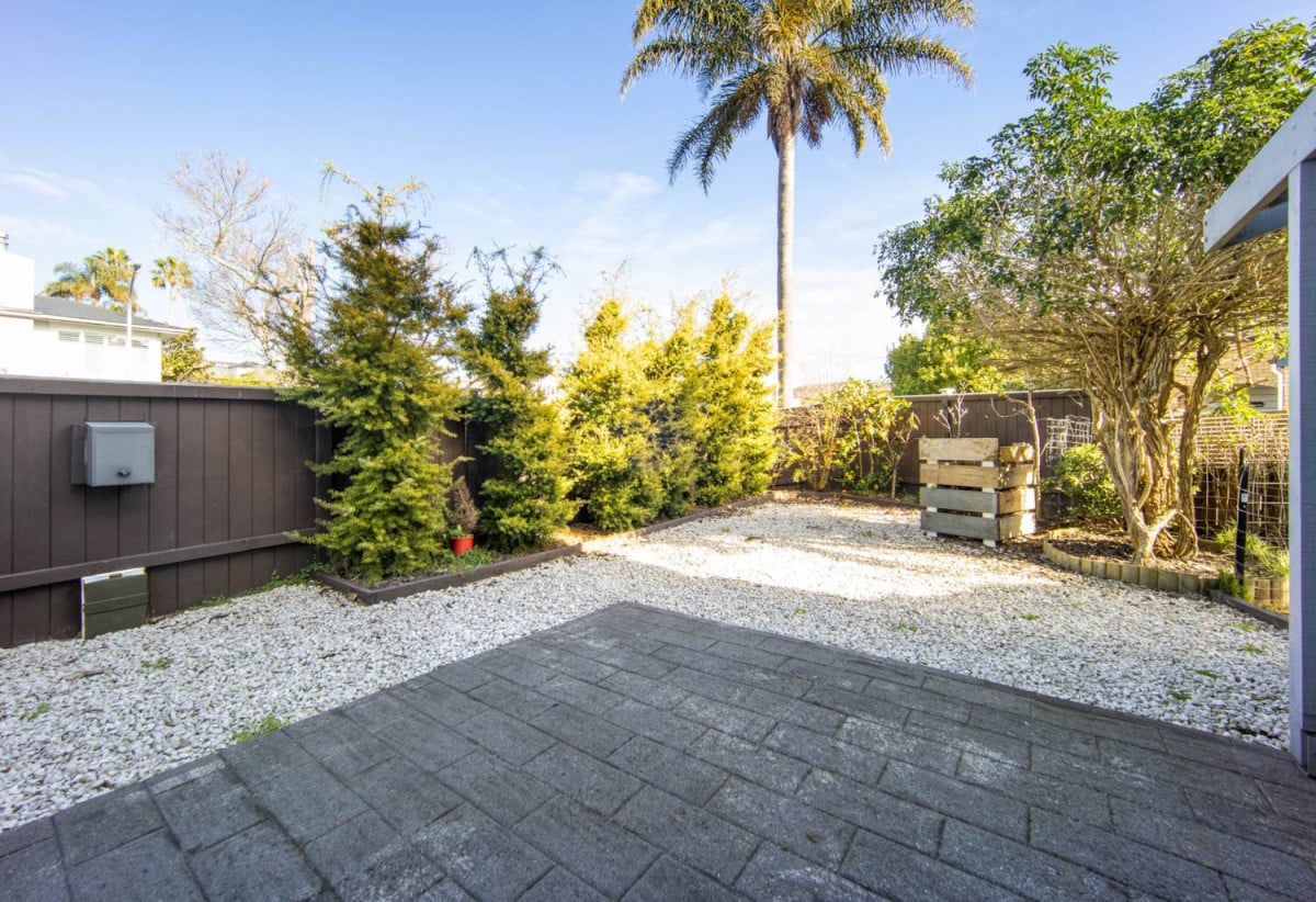 373m2 section, Standalone 3 beds 2 baths house with double garage, 68 Melanesia Road, Kohimarama, Auckland