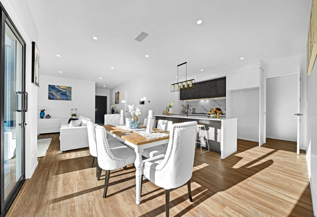 180m2 Brandnew 5 beds 3 baths house with double garage, 65 Bellfield Road, Opaheke, Auckland