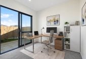 7 beds ( 2 ensuites) 4 baths house with double garage, 2 beds 1 bath ground floor, 0.5 km to Hingaia Peninsula School, 68 Papaka Road, Karaka, Auckland