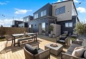 7 beds ( 2 ensuites) 4 baths house with double garage, 2 beds 1 bath ground floor, 0.5 km to Hingaia Peninsula School, 68 Papaka Road, Karaka, Auckland