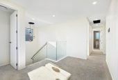 7 beds ( 2 ensuites) 4 baths house with double garage, 2 beds 1 bath ground floor, 0.5 km to Hingaia Peninsula School, 68 Papaka Road, Karaka, Auckland