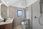 Brandnew 3 beds 2.5 baths home with carport, 1 ensuite ground floor, 0.9 km to Onehunga Primary School, 4B Huapai Street, Onehunga, Auckland