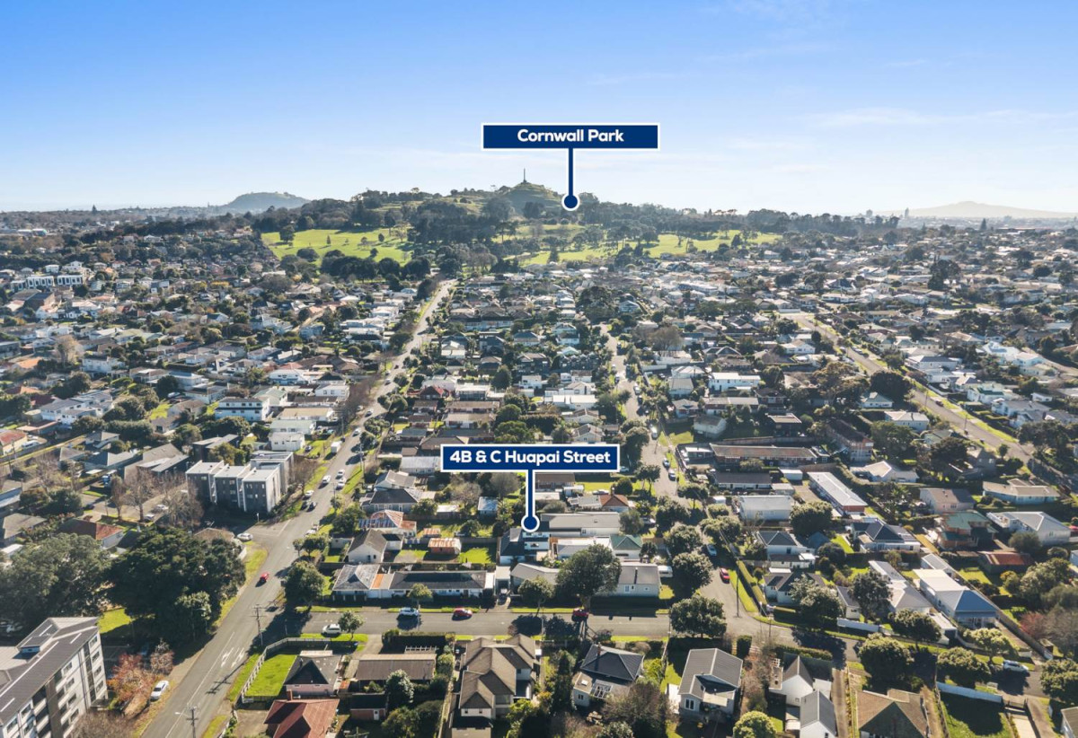 Brandnew 3 beds 2.5 baths home with carport, 1 ensuite ground floor, 0.9 km to Onehunga Primary School, 4B Huapai Street, Onehunga, Auckland