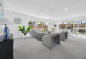 Solid Brick Affordable Beauty, 4 beds 2.5 baths home with double garage, 1.1 km to Waitakere College, 1/23 Charlenne Close, Ranui, Auckland