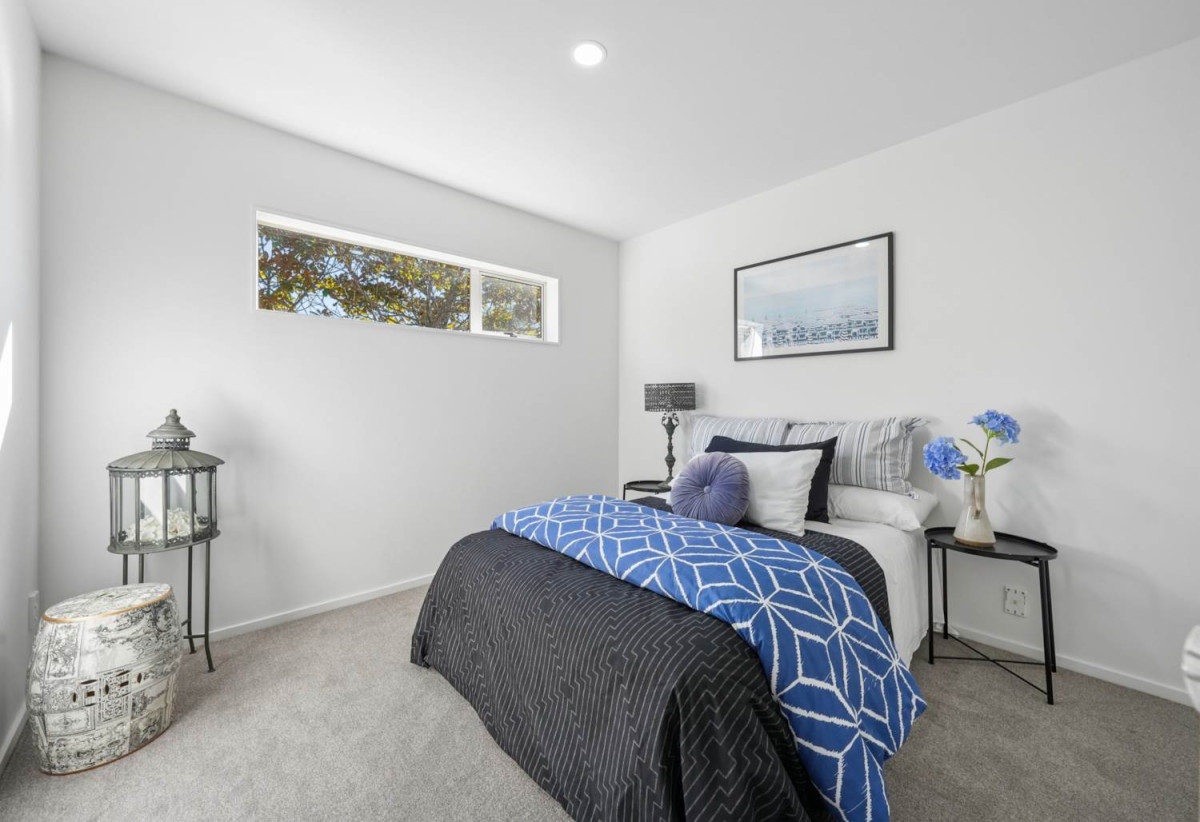 Solid Brick Affordable Beauty, 4 beds 2.5 baths home with double garage, 1.1 km to Waitakere College, 1/23 Charlenne Close, Ranui, Auckland