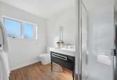 Solid Brick Affordable Beauty, 4 beds 2.5 baths home with double garage, 1.1 km to Waitakere College, 1/23 Charlenne Close, Ranui, Auckland