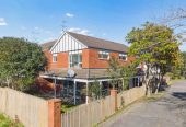 Solid Brick Affordable Beauty, 4 beds 2.5 baths home with double garage, 1.1 km to Waitakere College, 1/23 Charlenne Close, Ranui, Auckland