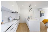 For rent, 4 beds 3.5 baths townhouse with garage, available 3rd July, 24C Tomintoul Place, Highland Park, Auckland