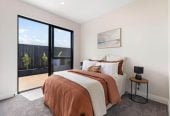 With views across a peaceful bush reserve, 5 beds (2 ensuites) 3 baths house with double garage, Crafted from premium James Hardie and brick, 51 Emerald Avenue, Karaka, Auckland