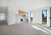 Brandnew 3 beds 2 baths duplex home with car park, 25 & 27 Kapeta Lane, Karaka, Auckland