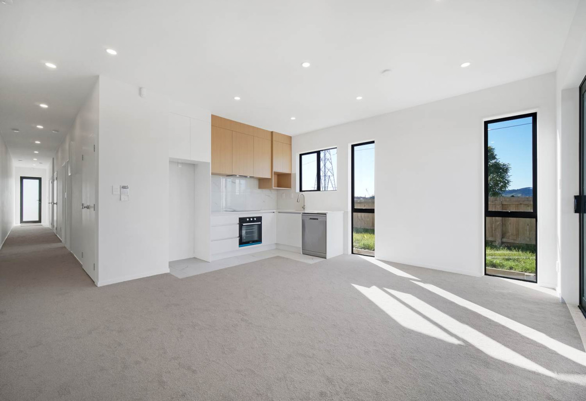 Brandnew 3 beds 2 baths duplex home with car park, 27 Kapeta Lane, Karaka, Auckland
