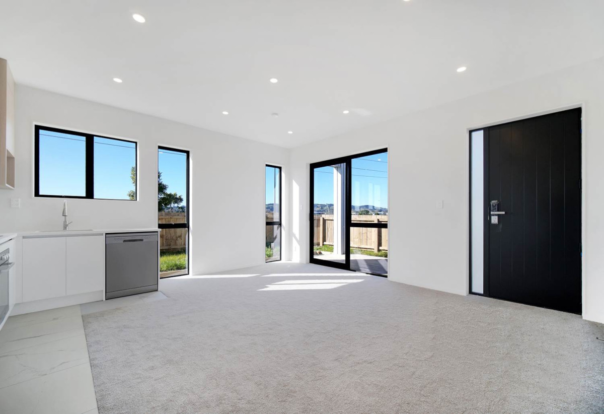 Brandnew 3 beds 2 baths duplex home with car park, 27 Kapeta Lane, Karaka, Auckland
