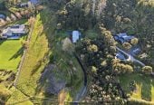 This spectacular north-facing, sunny 2.0552-hectare Lifestyle Section – Your Dream Home Await, 65 Haigh Access Road, Dairy Flat, Auckland