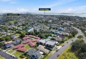 Unique two-level design, Brandnew 4 beds (1 ensuite) 3 baths home with garage, Ground floor bedroom and Semi-Ensuite for flexibility, 0.7 km to Howick College, Lot 7/129 Cook Street, Howick, Auckland