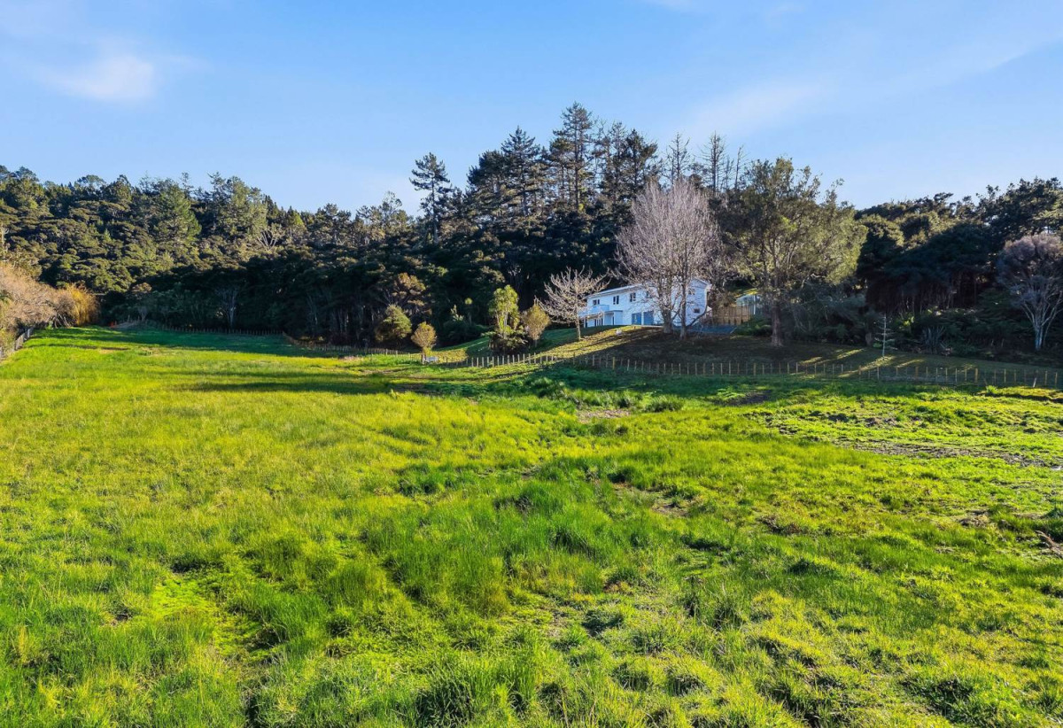 This spectacular north-facing, sunny 20552m2 Private Country Section – Your Dream Home Awaits, 65 Haigh Access Road, Dairy Flat, Auckland