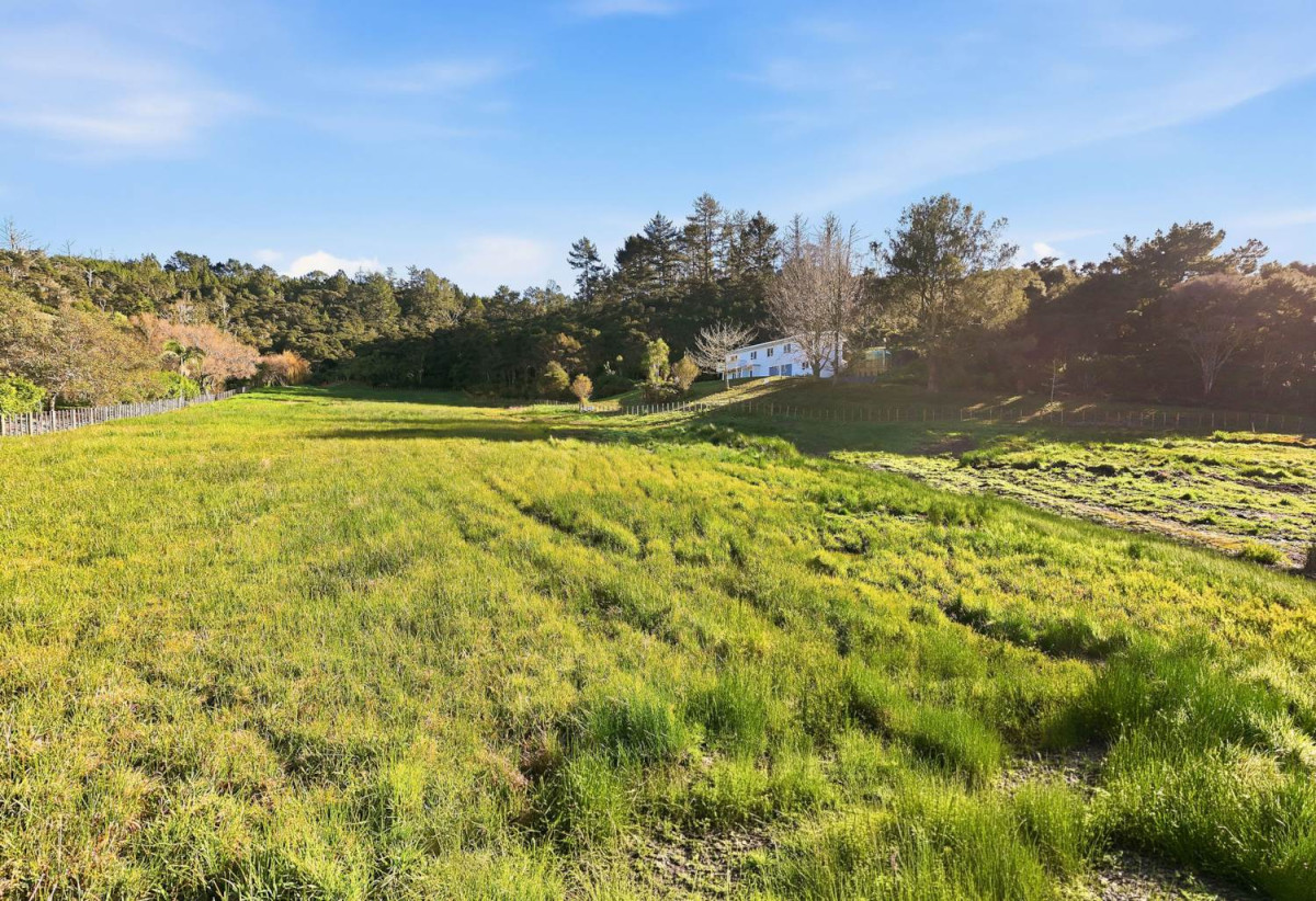 This spectacular north-facing, sunny 20552m2 Private Country Section – Your Dream Home Awaits, 65 Haigh Access Road, Dairy Flat, Auckland