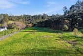 This spectacular north-facing, sunny 20552m2 Private Country Section – Your Dream Home Awaits, 65 Haigh Access Road, Dairy Flat, Auckland
