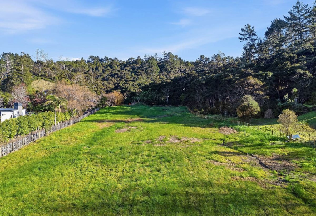 This spectacular north-facing, sunny 20552m2 Private Country Section – Your Dream Home Awaits, 65 Haigh Access Road, Dairy Flat, Auckland