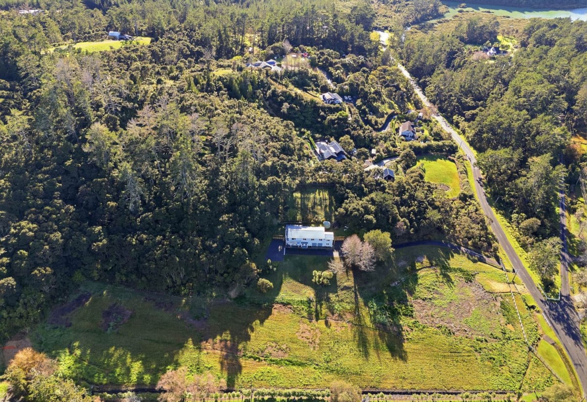 This spectacular north-facing, sunny 20552m2 Private Country Section – Your Dream Home Awaits, 65 Haigh Access Road, Dairy Flat, Auckland
