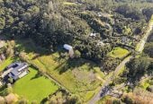 This spectacular north-facing, sunny 20552m2 Private Country Section – Your Dream Home Awaits, 65 Haigh Access Road, Dairy Flat, Auckland