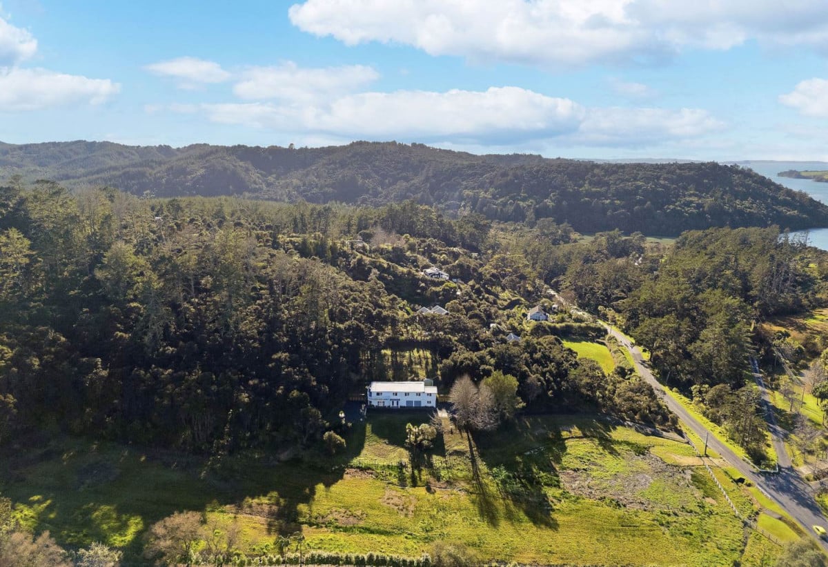 This spectacular north-facing, sunny 20552m2 Private Country Section – Your Dream Home Awaits, 65 Haigh Access Road, Dairy Flat, Auckland