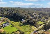 This spectacular north-facing, sunny 20552m2 Private Country Section – Your Dream Home Awaits, 65 Haigh Access Road, Dairy Flat, Auckland