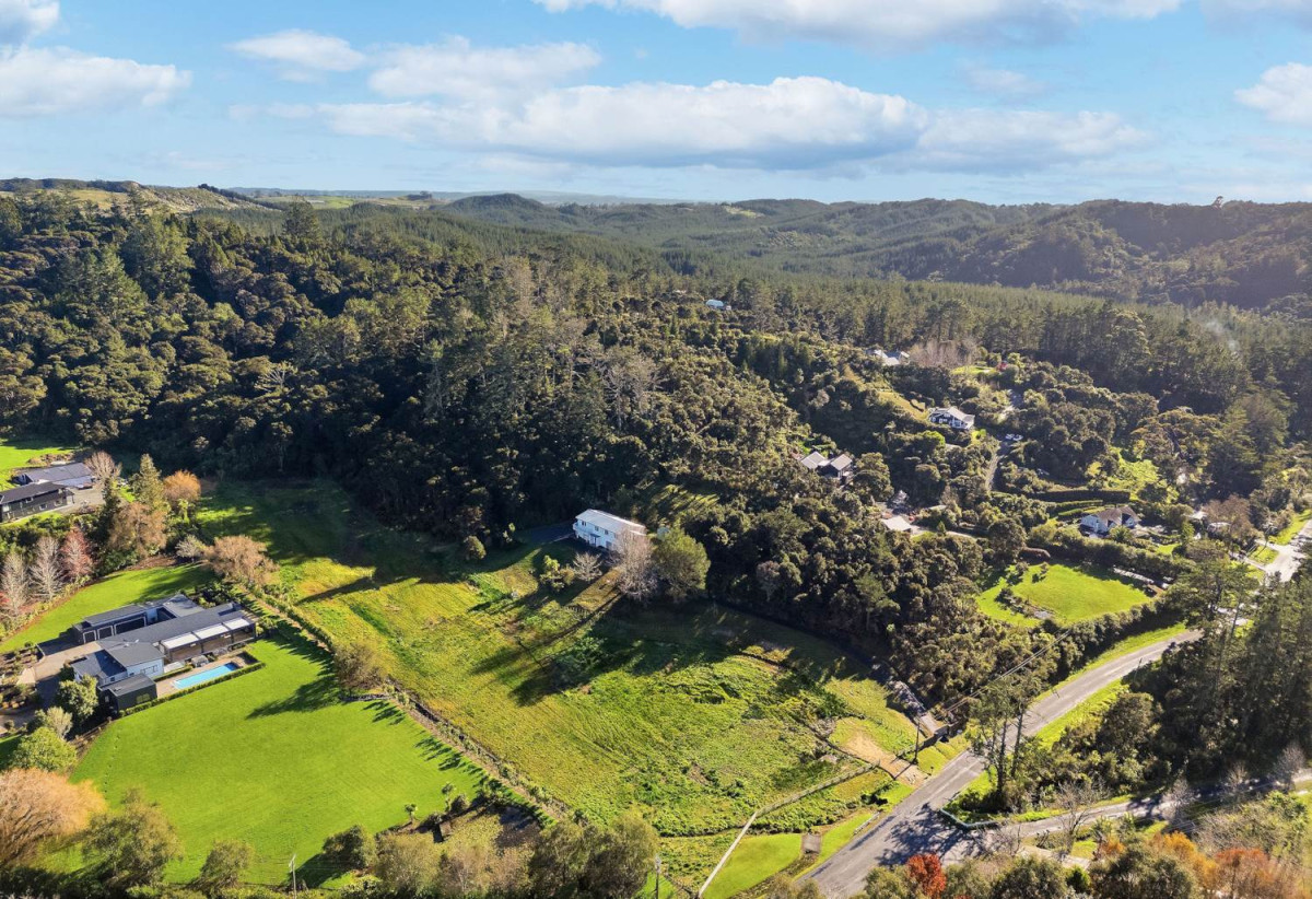 This spectacular north-facing, sunny 20552m2 Private Country Section – Your Dream Home Awaits, 65 Haigh Access Road, Dairy Flat, Auckland