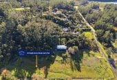 This spectacular north-facing, sunny 20552m2 Private Country Section – Your Dream Home Awaits, 65 Haigh Access Road, Dairy Flat, Auckland
