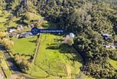This spectacular north-facing, sunny 20552m2 Private Country Section – Your Dream Home Awaits, 65 Haigh Access Road, Dairy Flat, Auckland