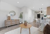 2 beds + study room 1.5 bath home with car park, no Body Corporate fees, Located just moments from Sylvia Park Shopping Centre, 12F Keate Place, Mt Wellington, Auckland