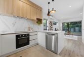 2 beds + study room 1.5 bath home with car park, no Body Corporate fees, Located just moments from Sylvia Park Shopping Centre, 12F Keate Place, Mt Wellington, Auckland